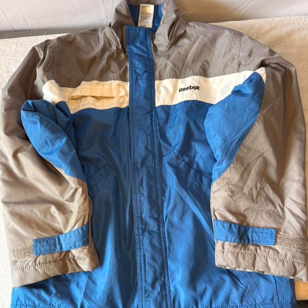 Reebok Men's multi Jacket